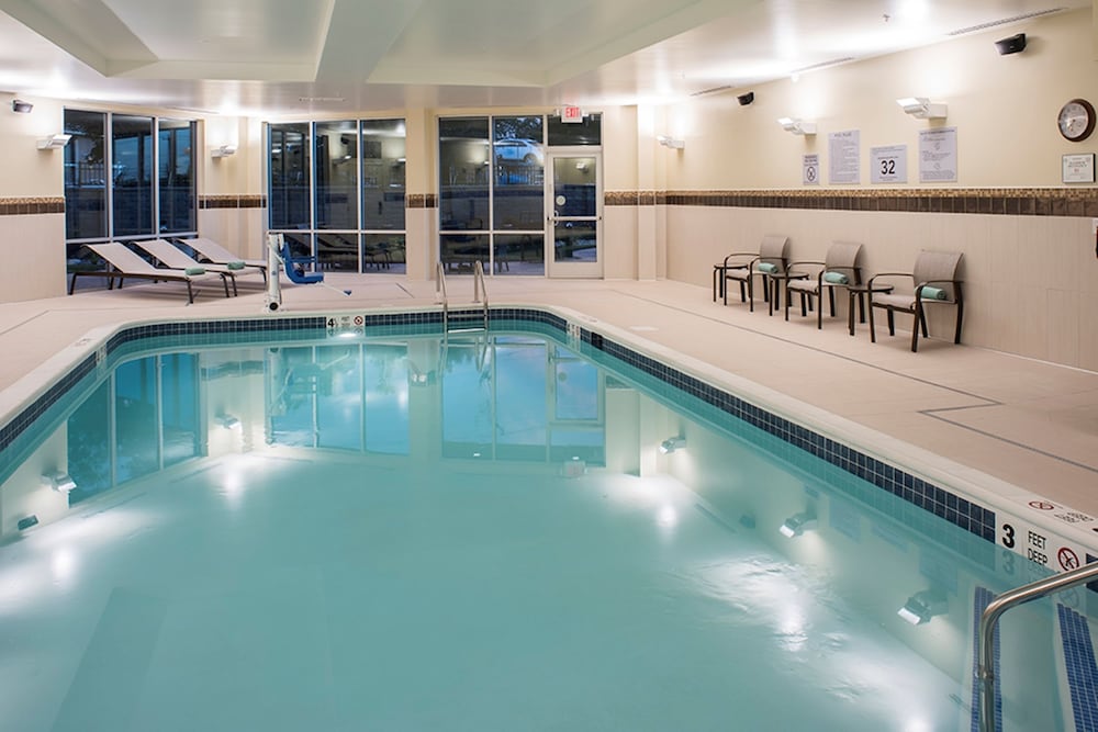 New York City Vacations - Courtyard by Marriott Albany Clifton Park - Property Image 43