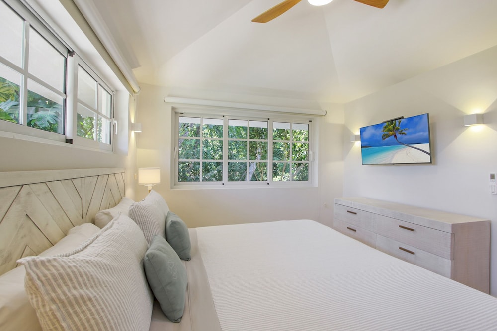 Large Family 2 Level Villa for Rent at Puntacana Resort Club Near Playa Serena Playa Blanca