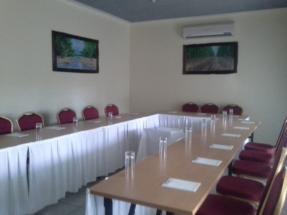 The Milimani Lodge