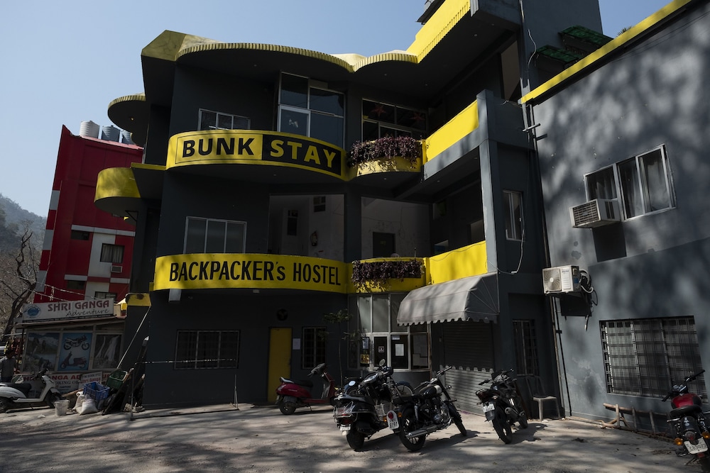 Bunk Stay Co-working and Yoga