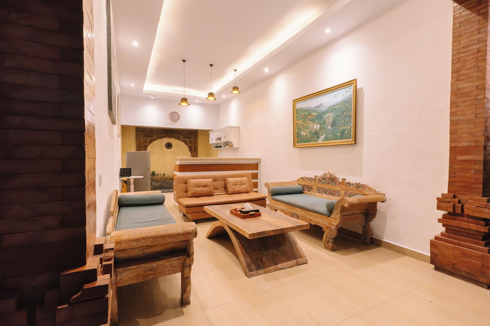 Nelayan Home Villa