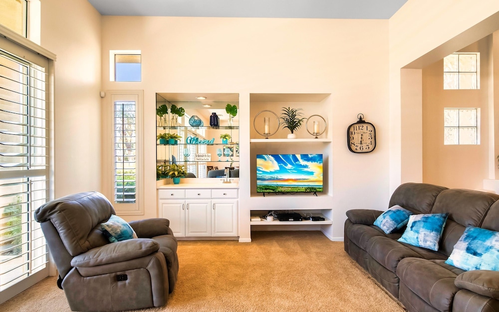 Casa Isla Oasis PGA West 3BR Golf Cart Pool
