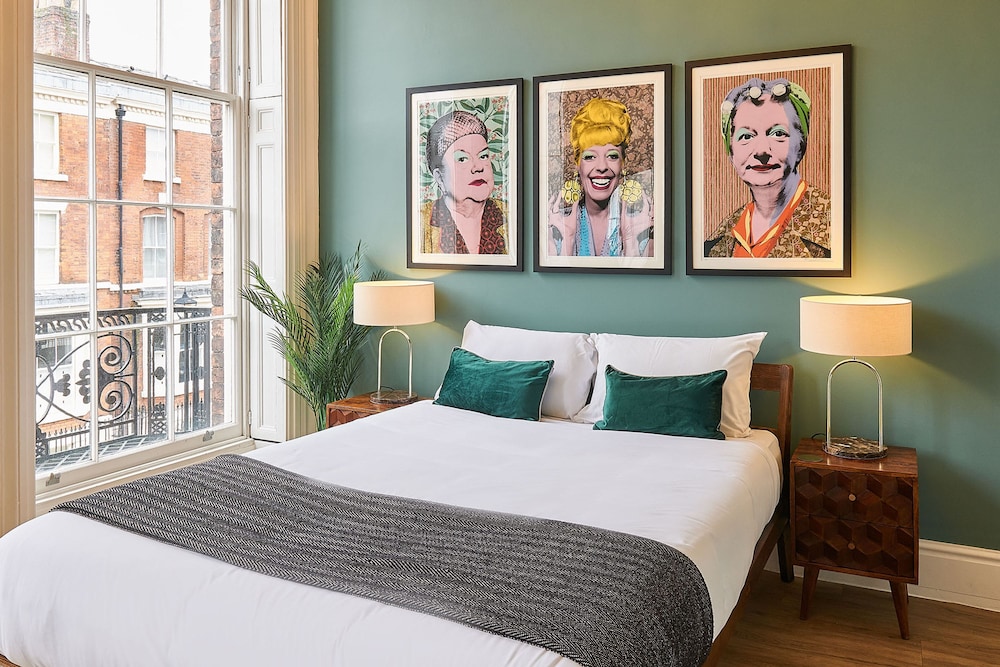 Host Stay The Falkner Quarters II and III