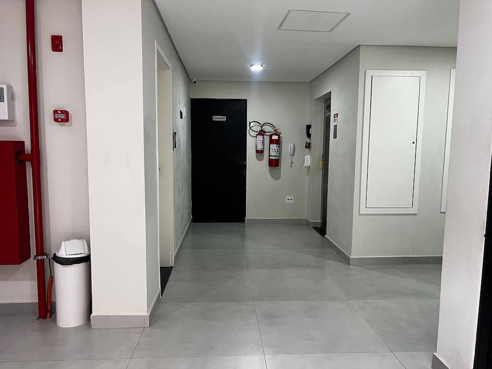 Infinity Home Suítes Anhembi