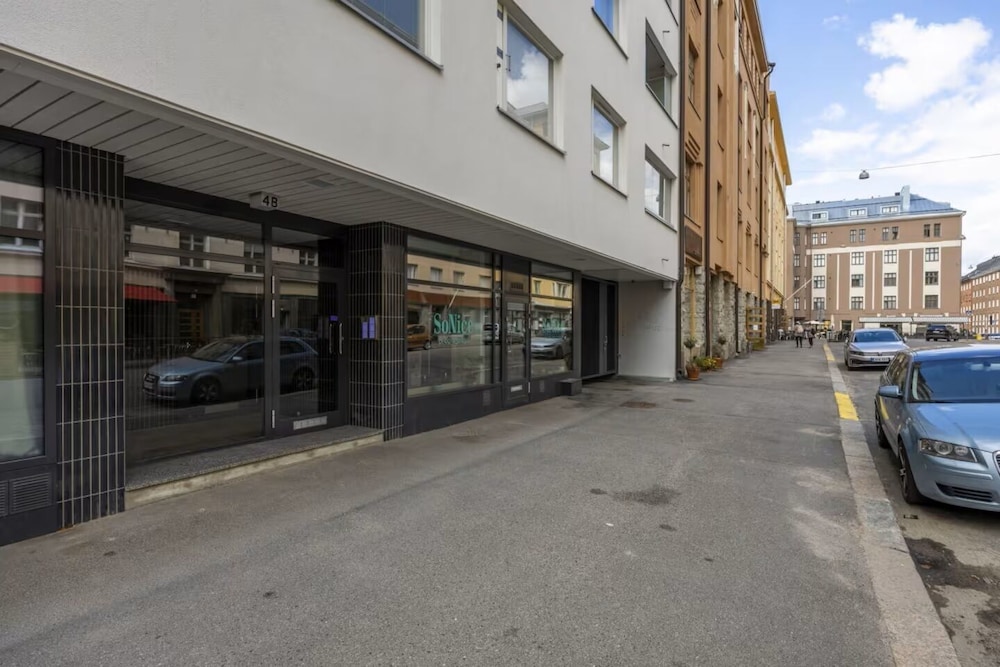 New Stylish 1BR Apt. in Trendy Kallio