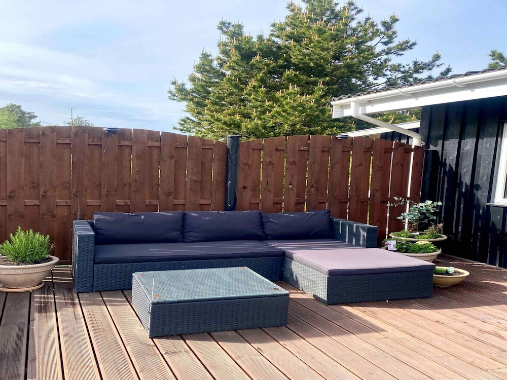 5 Star Holiday Home in Rodby