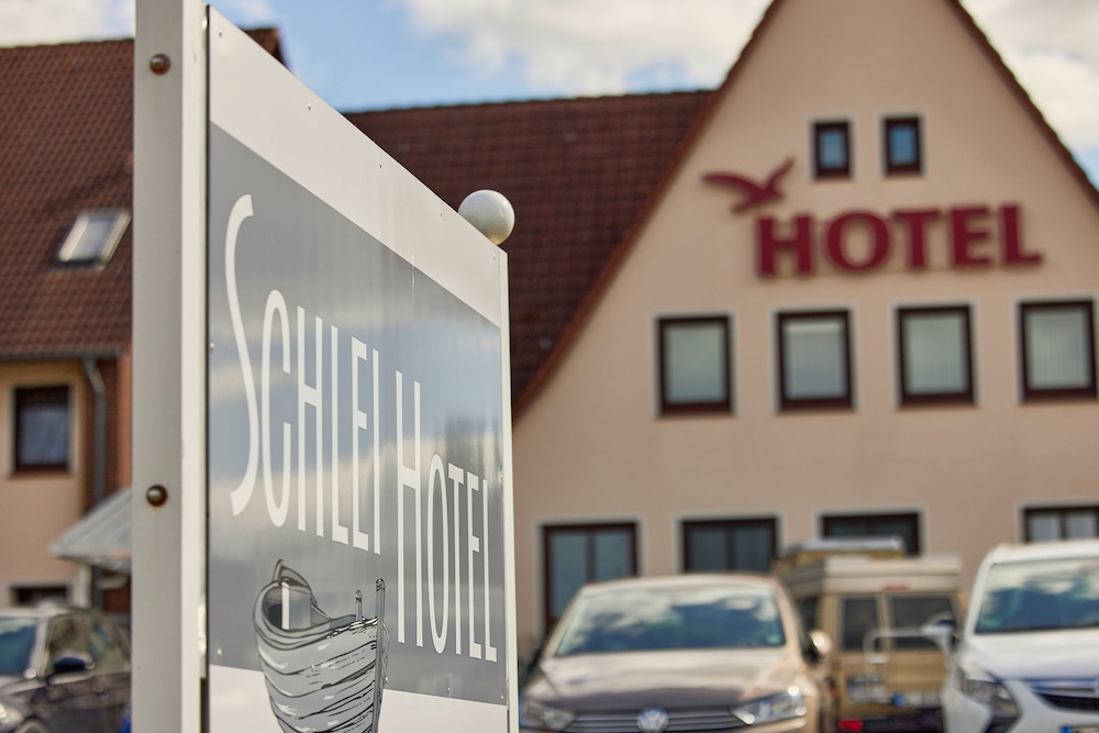 Schlei Hotel view 5