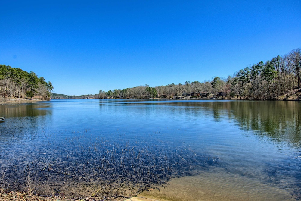 Boat Dock & Views: Stunning Lake Coronado Gem!