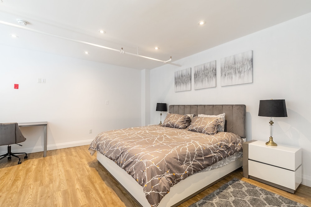 GLOBALSTAY. Dundurn Lofts. Free parking. Gym, photo 52