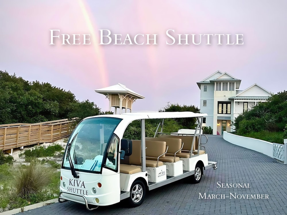 Gulf Shores Hideaway Walk to Waves Pool Golf Views