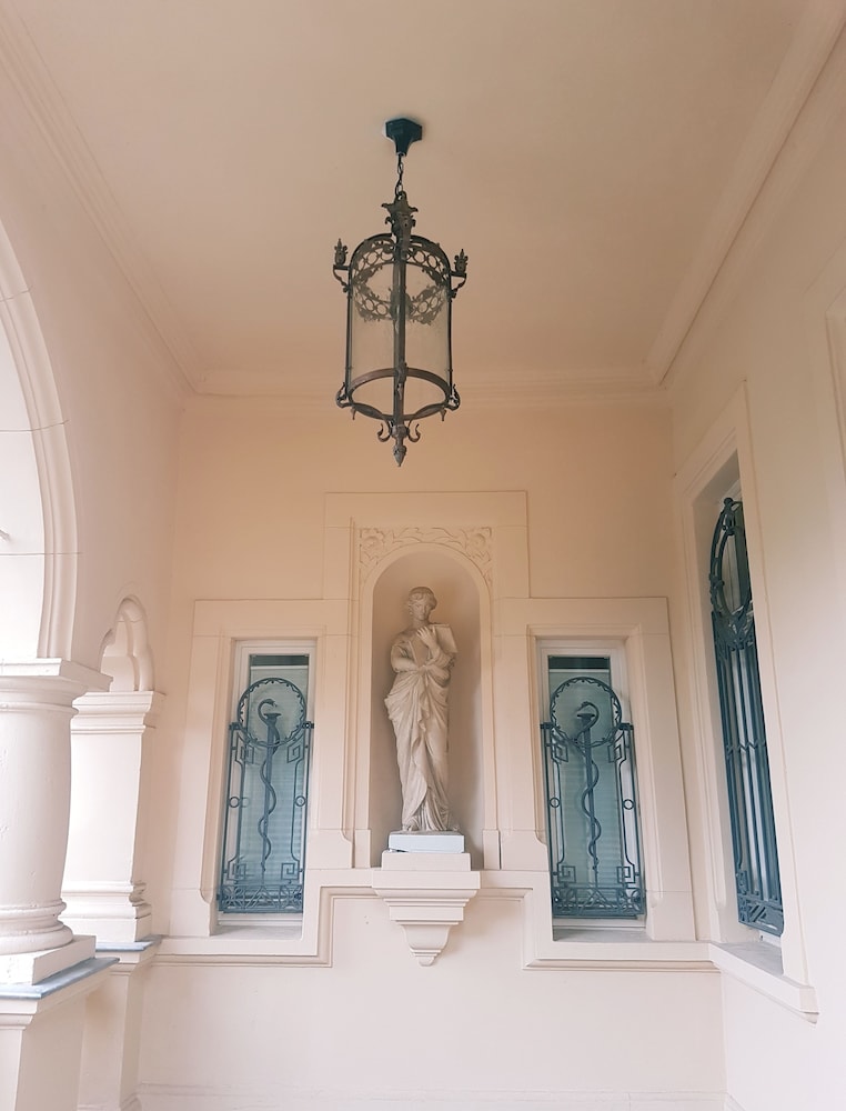 Villa le Palais