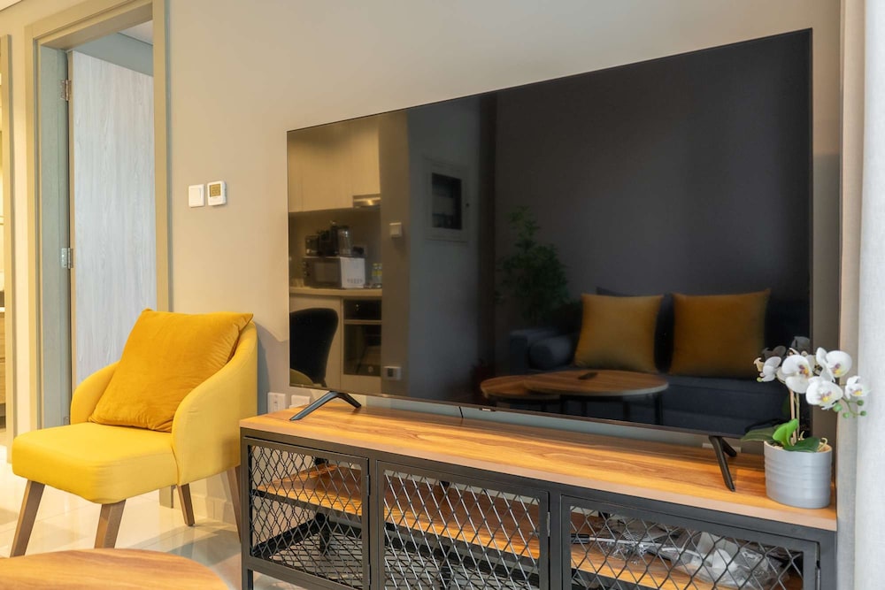 Excellent 1 Bedroom in Zada Tower With Balcony