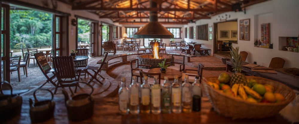 Hotel Fazenda Capoava