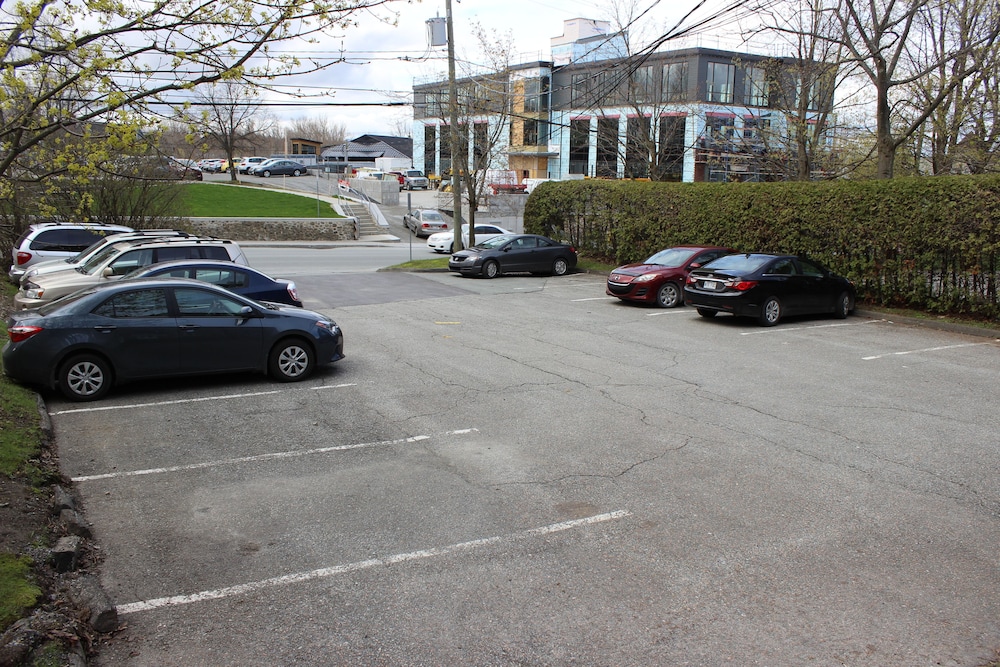 Auberge Jeunesse Magog-Orford (Hostel)