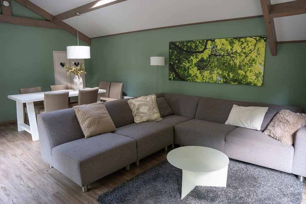 Cottage in Veluwe Near Speulderbos Forest