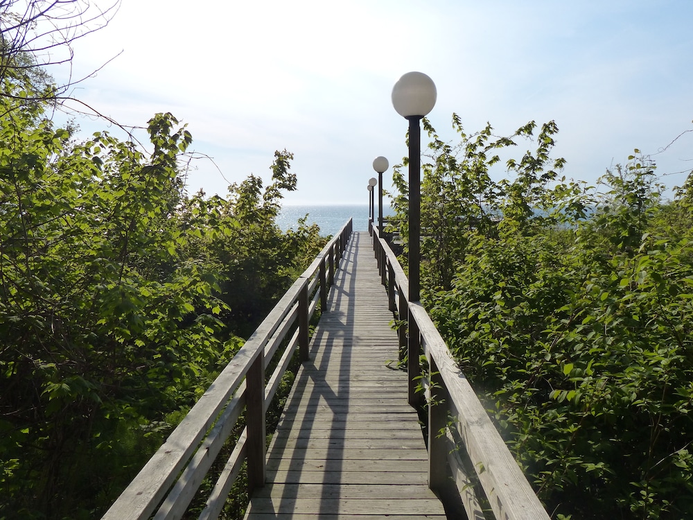 Good Harbor Bay Estate, Lake Michigan