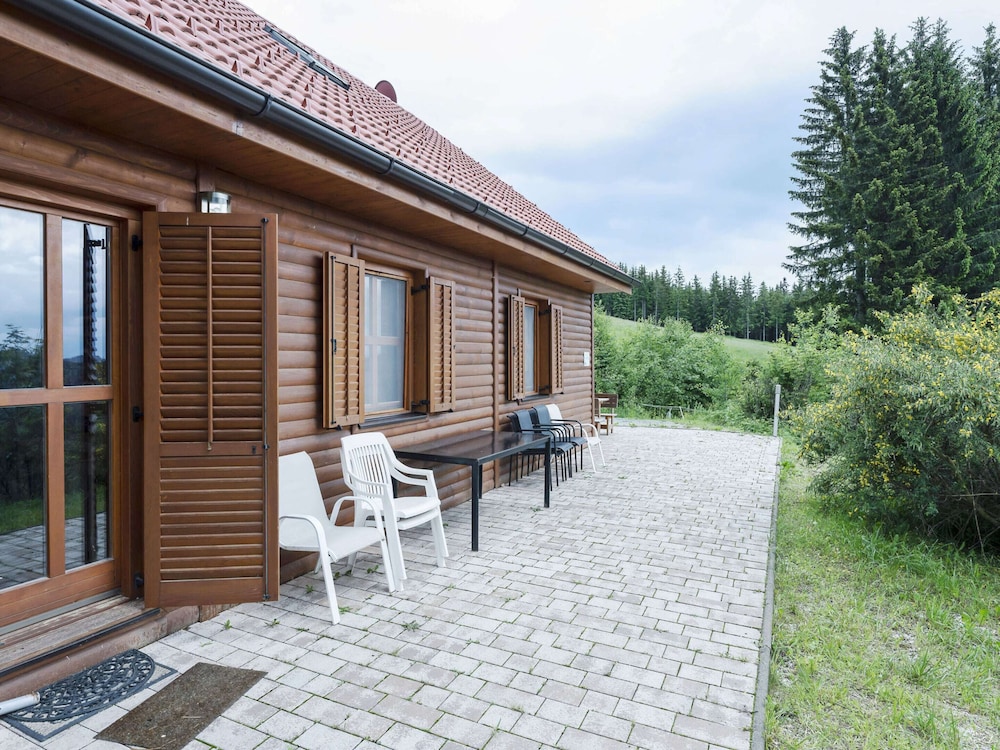 Detached Wooden Chalet in Liebenfels / Carinthia Near the Simonhohe ski Area