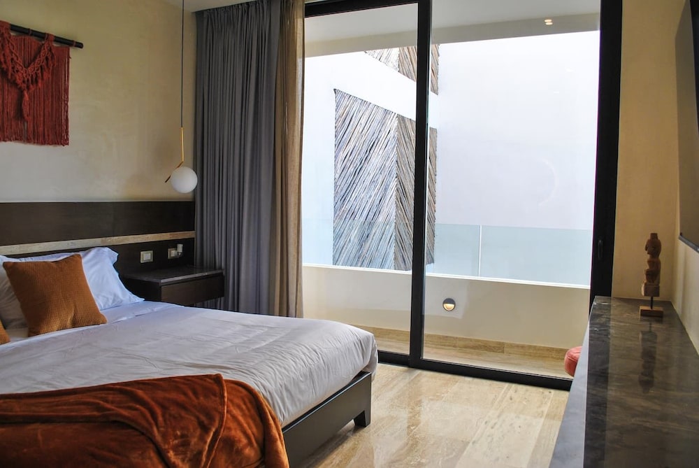 New Chic Tulum with Rooftop Pool