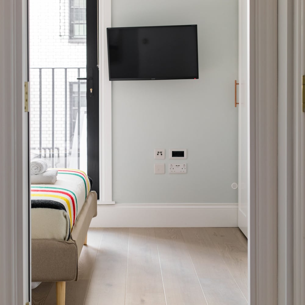 Top Leicester Sq 1BR - Netflix Nespresso