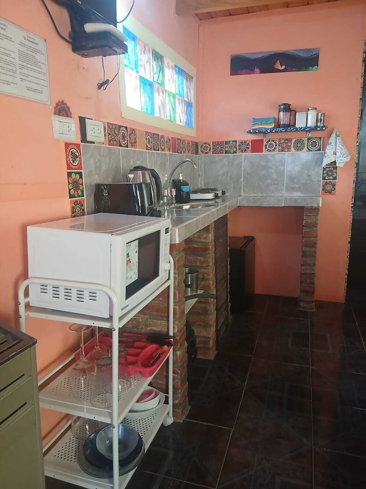 El Kamaruco Tiny House