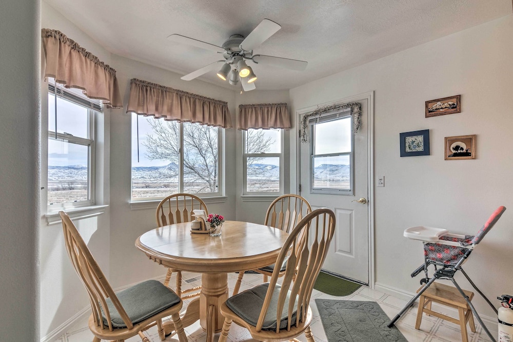 Aurora Vacations - Outdoorsy Utah Paradise w/ Mountain Views! - Property Image 10