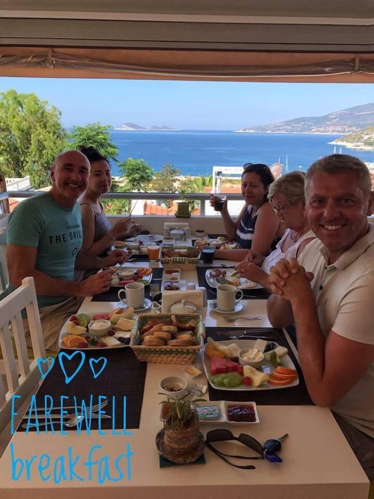 Courtyard Hotel Kalkan
