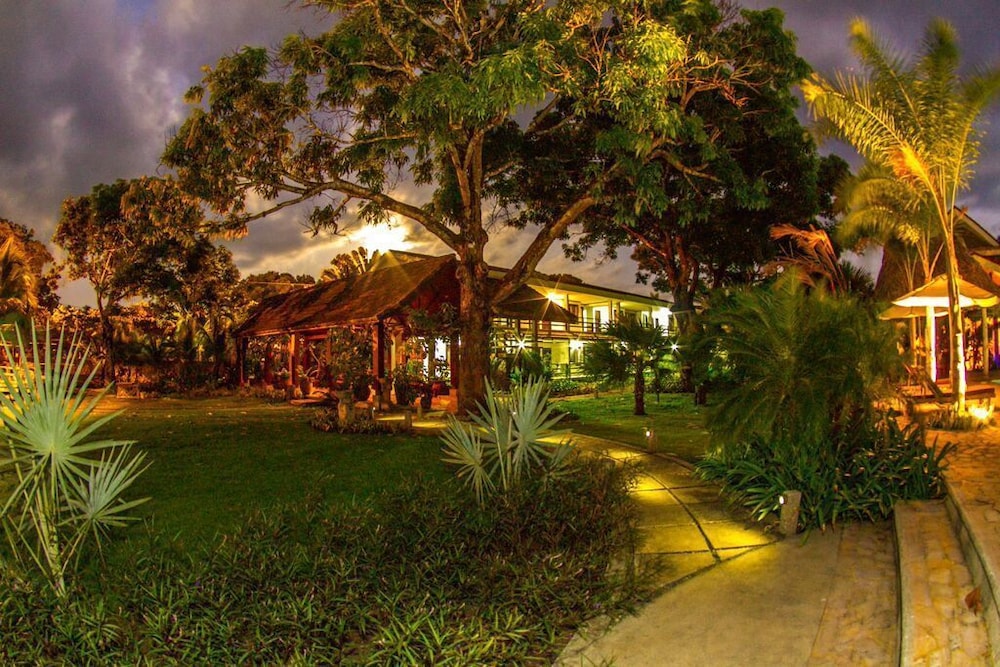 The Zancudo Lodge