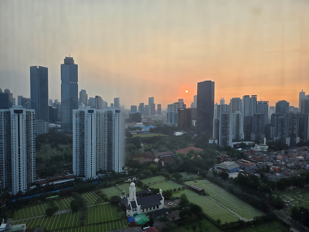 Staysanliving - Kota Kasablanka