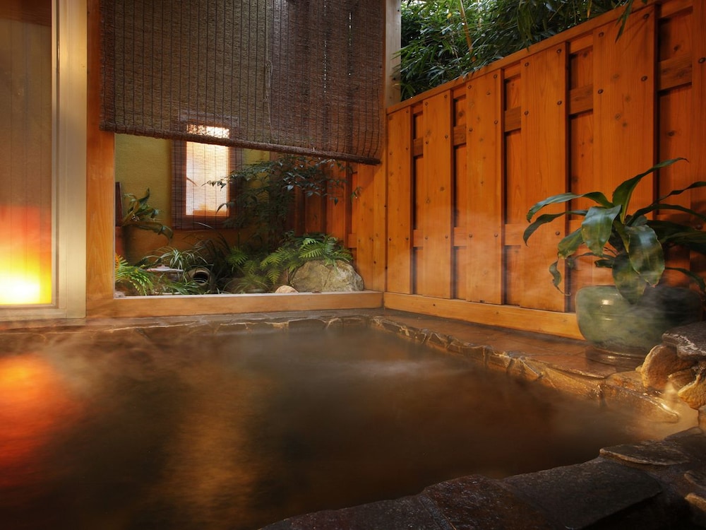 Ryokan Ginrinso Kotobuki view 5