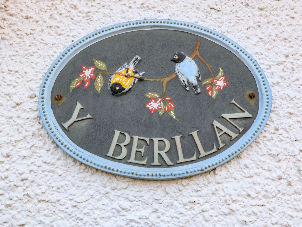 Y Berllan