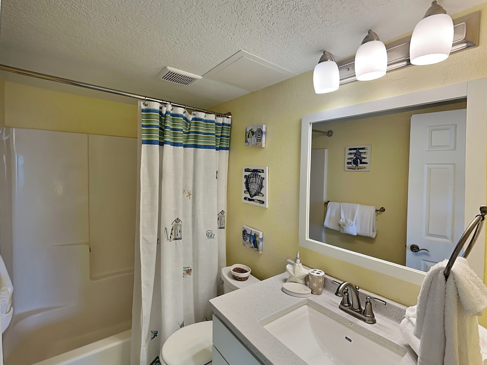 Ocean Breeze East #602 by Southern Vacation Rentals