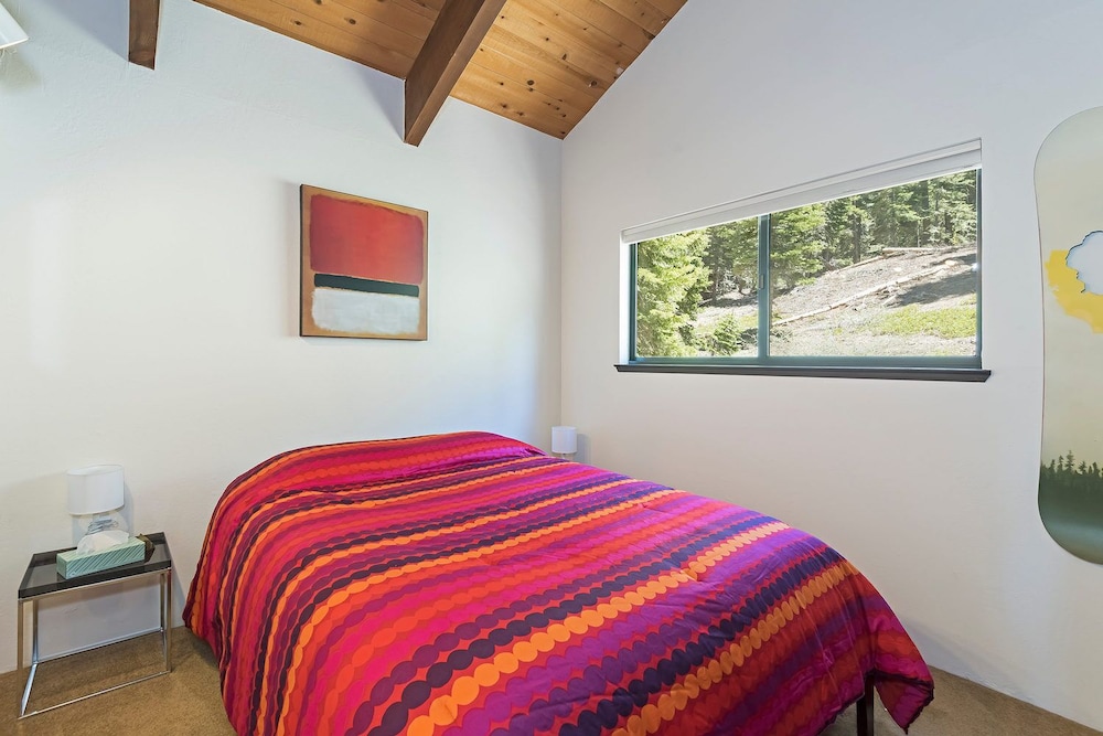 Alpine Meadows Cabin view 2