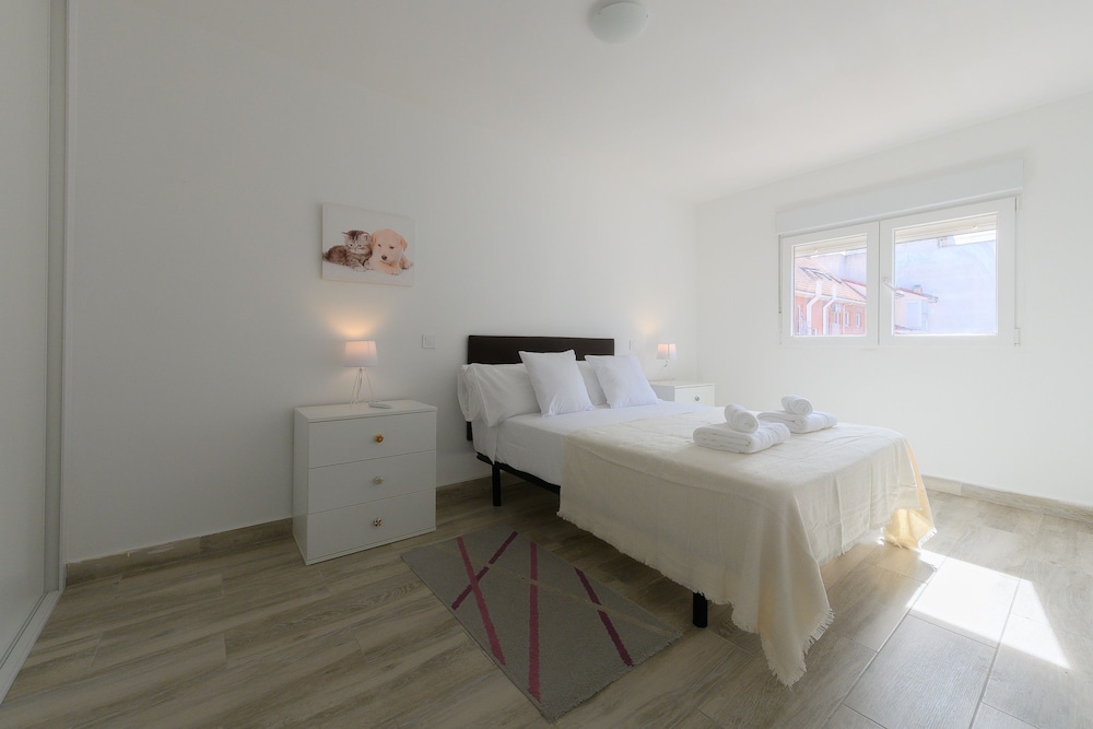 M Mma323b Acogedor Apartamento de un Dormitorio