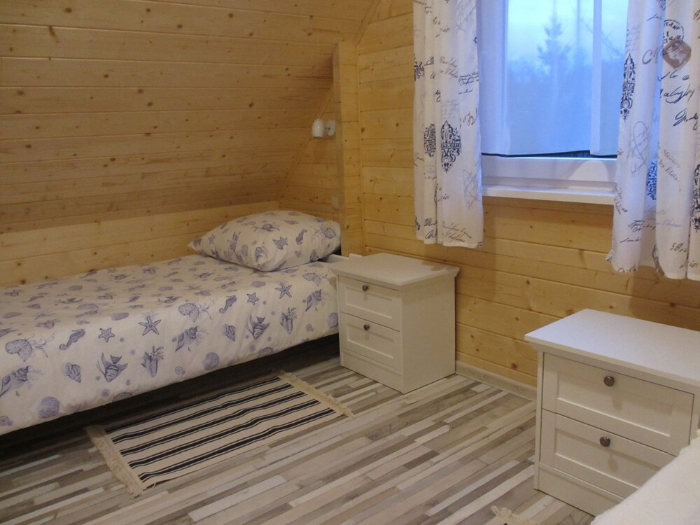Holiday Home in Lubin With Garden