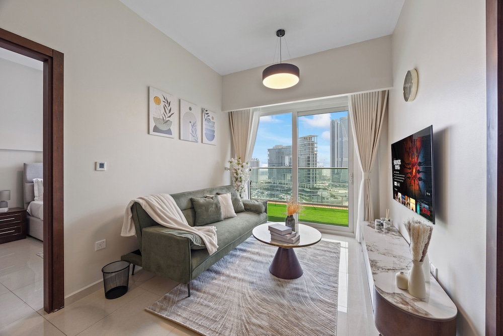 Luxury Apartments in Dubai Business Bay