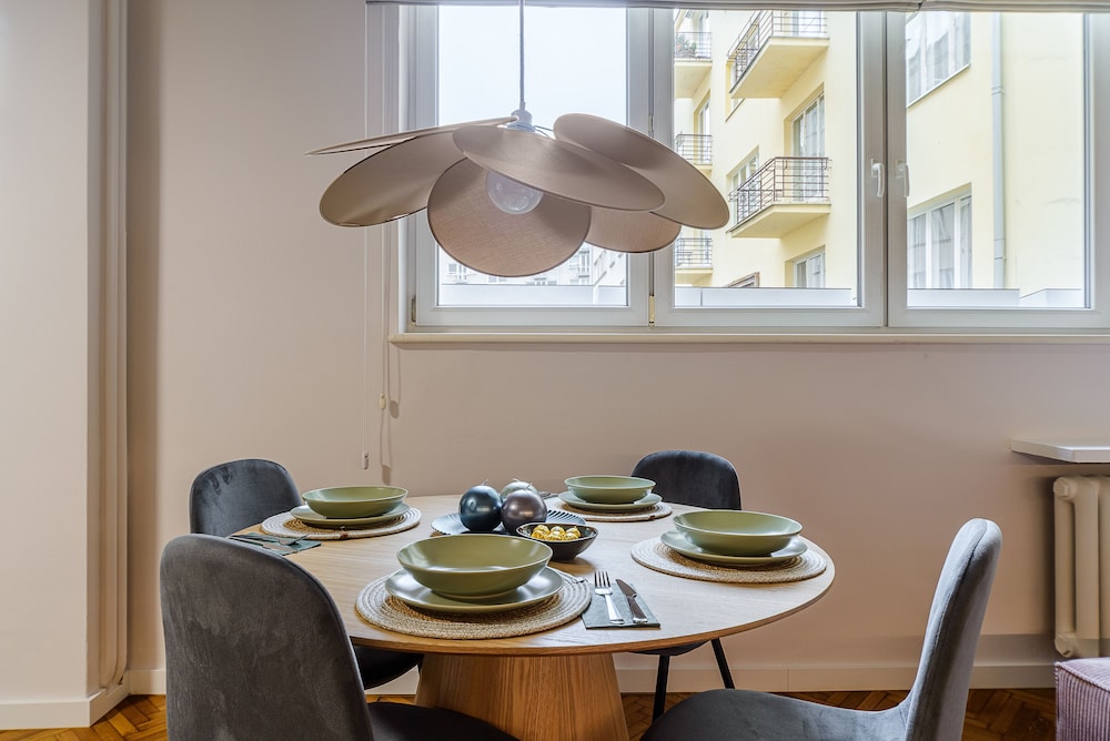 Apartament Wiejska I