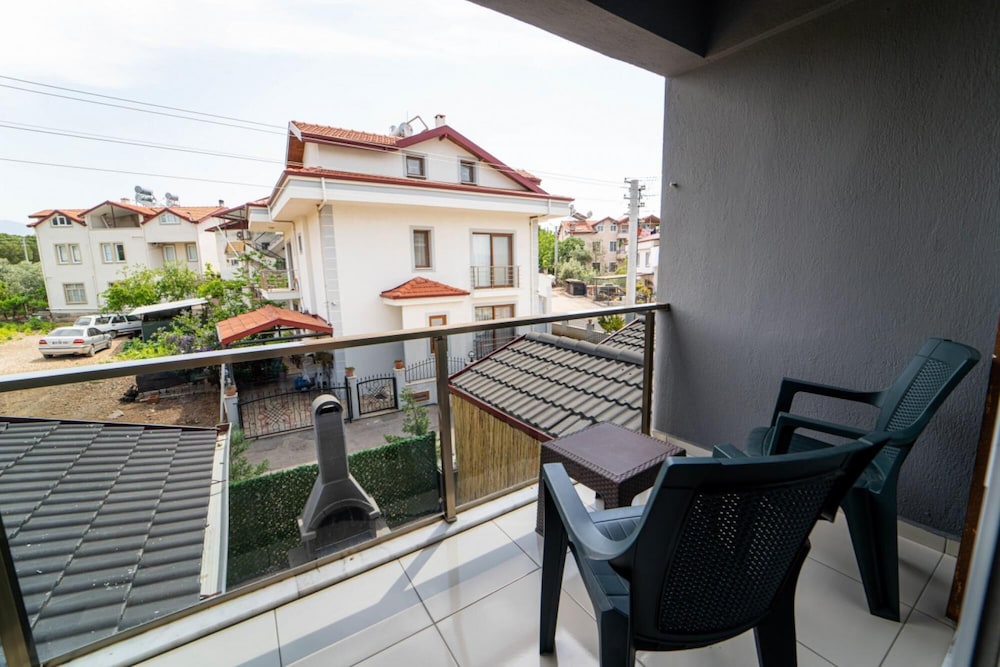 Villa With Pool Jacuzzi and Cinema Room in Fethiye view 5