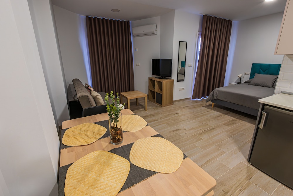 Apartamentos turisticos Jose Cruz