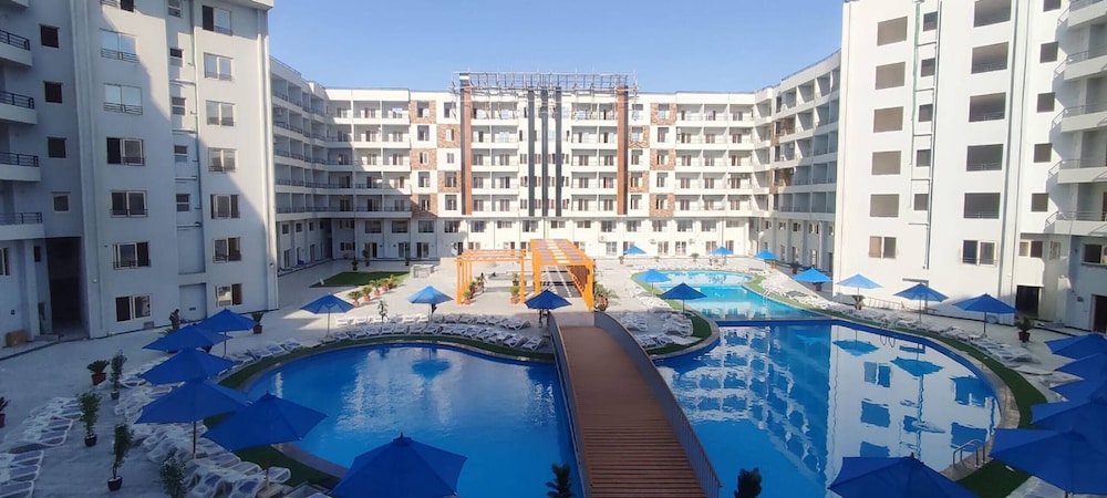Tiba Golden Resort Luxurious Duplex Apartment