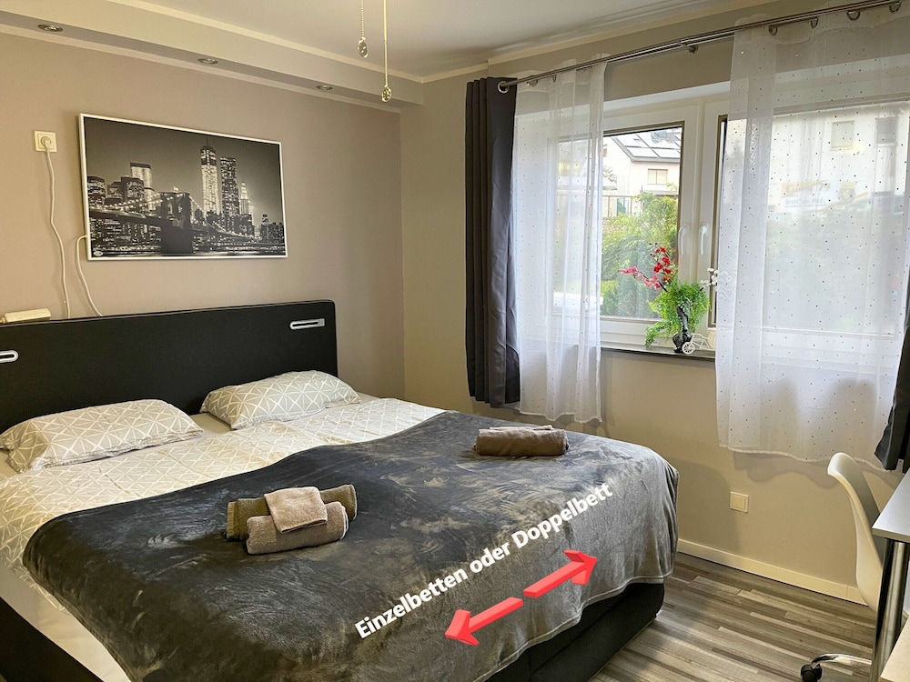 First-floor Apartment in Trier