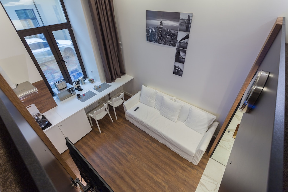 Аpartments near Palace Square