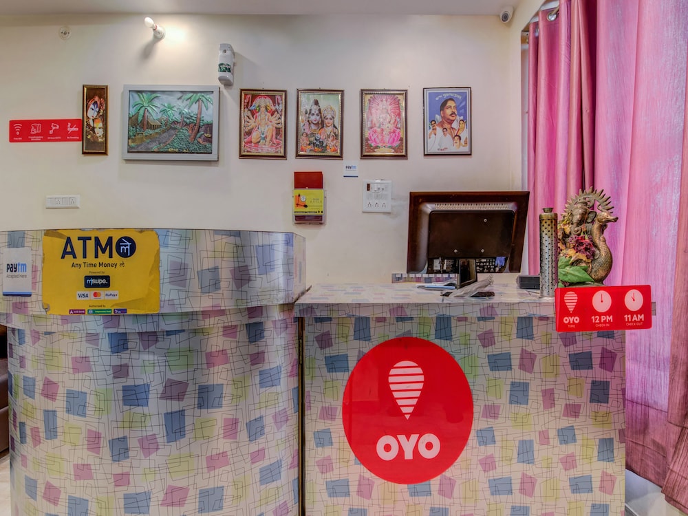 OYO 18873 Hotel Comfort view 2