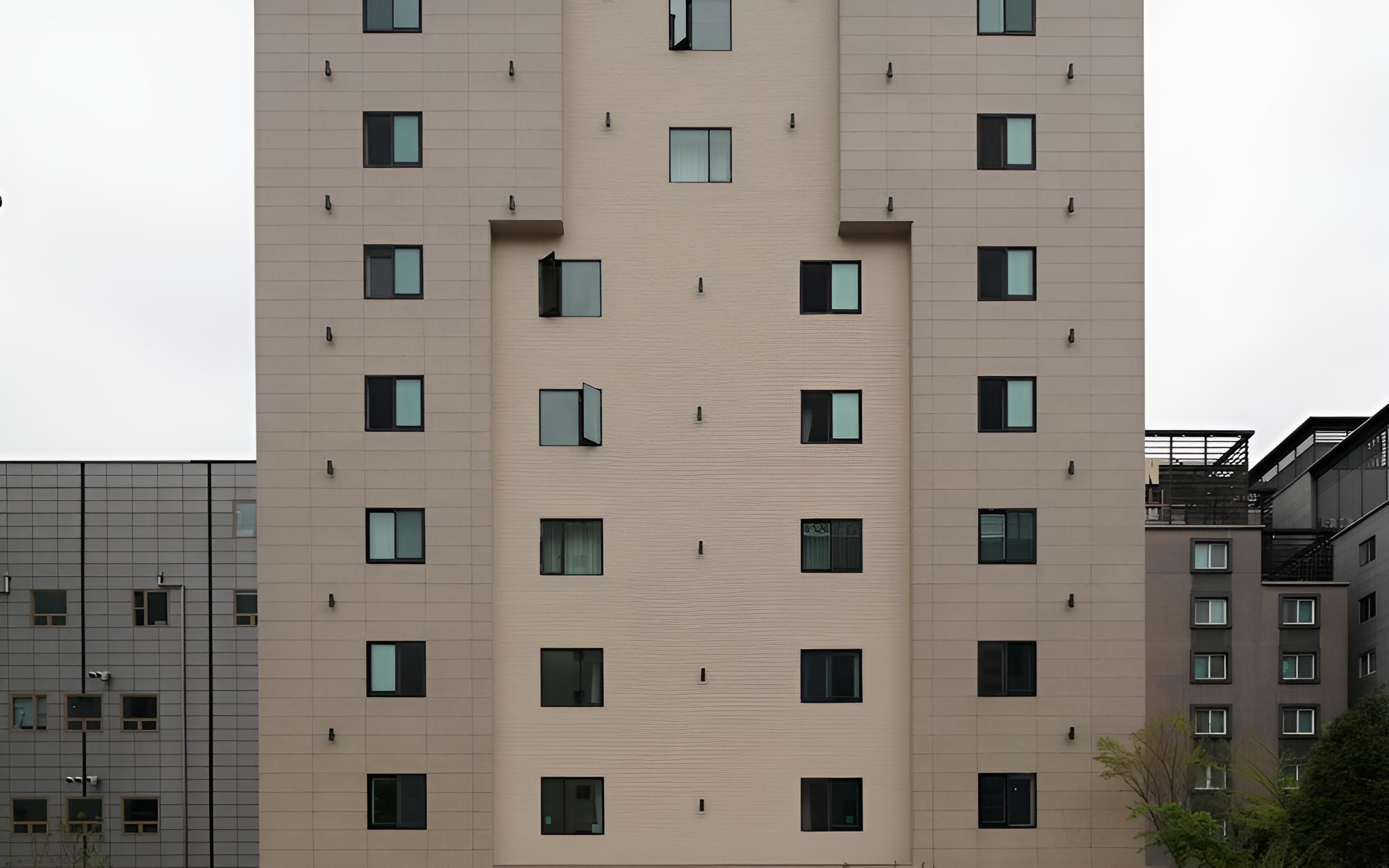 Gimhae Jangyu Vibe Hotel
