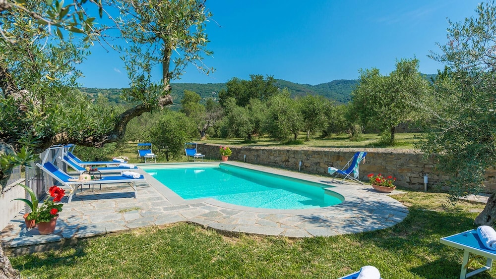 Cortona Vacations - Villa Fabi 6 2 in Cortona - Property Image 7