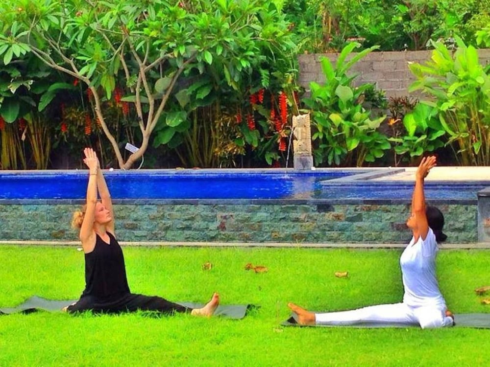 Kubuku Eco Dive Lodge & Yoga