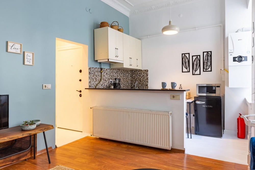 Flat 5 Min Walk to Taksim Square in Beyoglu