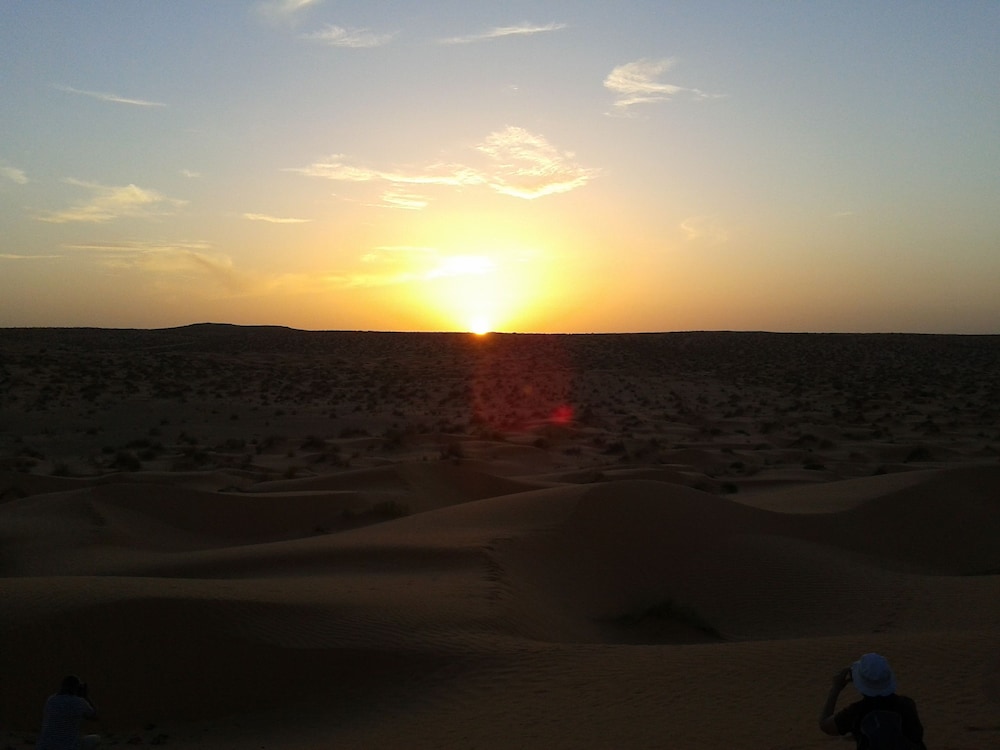 Campement Yadis Ksar Ghilane