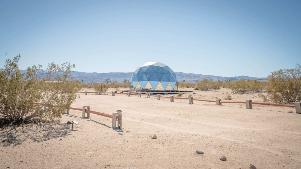 @ Marbella Lane - Joshua Tree Bubble Dome!