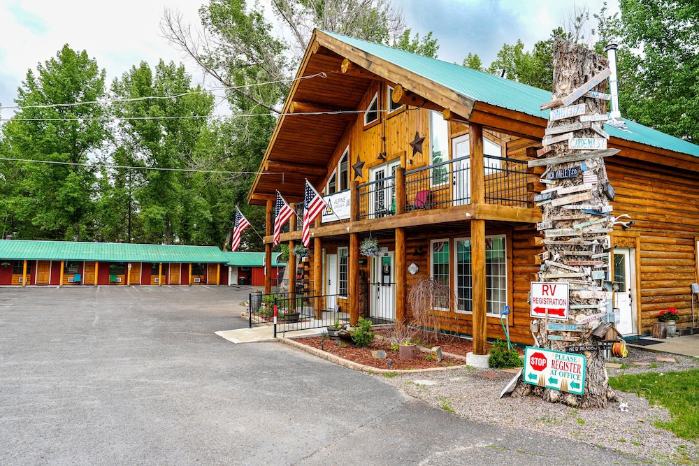 Alpine Lodge and RV