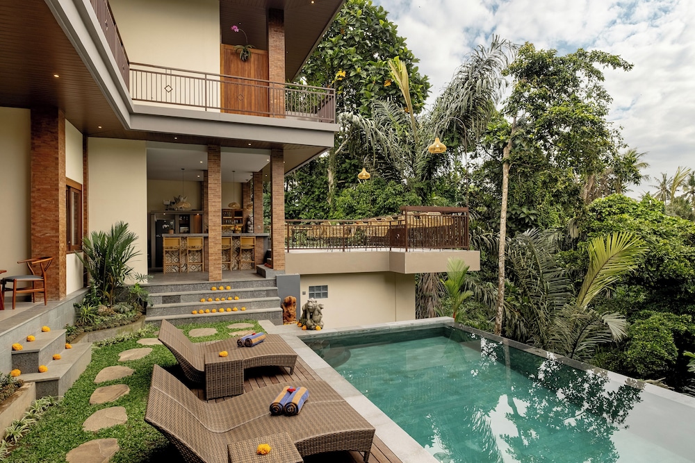 Orchid Ubud Cottage